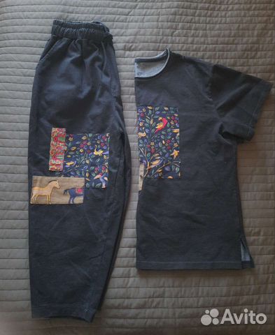 Домашний костюм женский новый