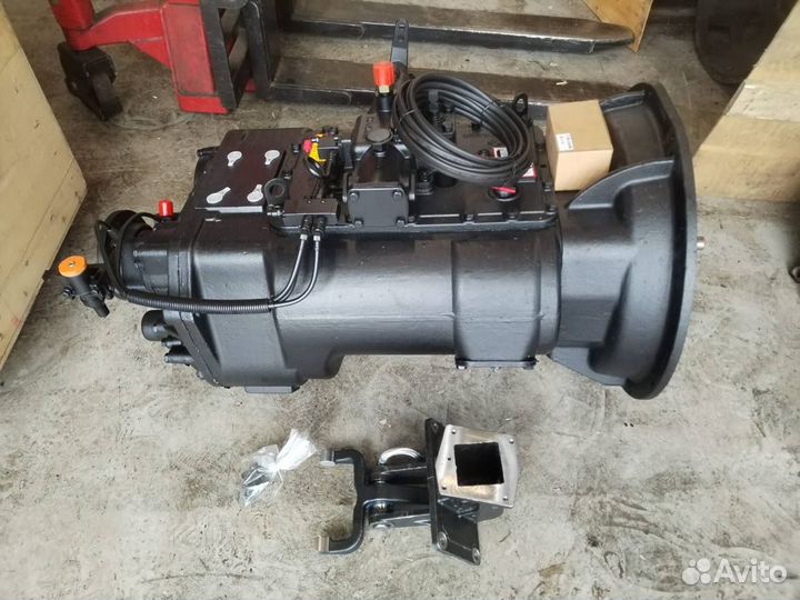 Кпп 12JS – Гарантия, Доставка