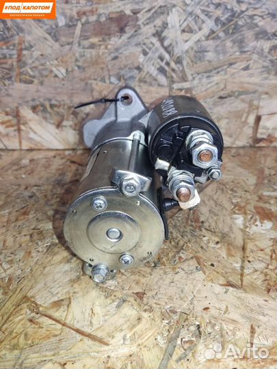 Стартер Opel Vectra