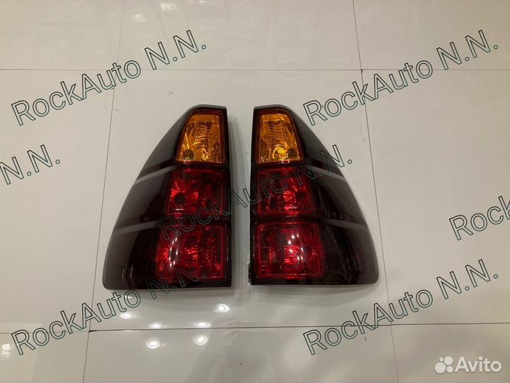 Фонарь задний (1шт) Lexus GX470