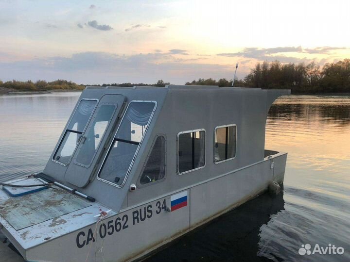 Дом на воде