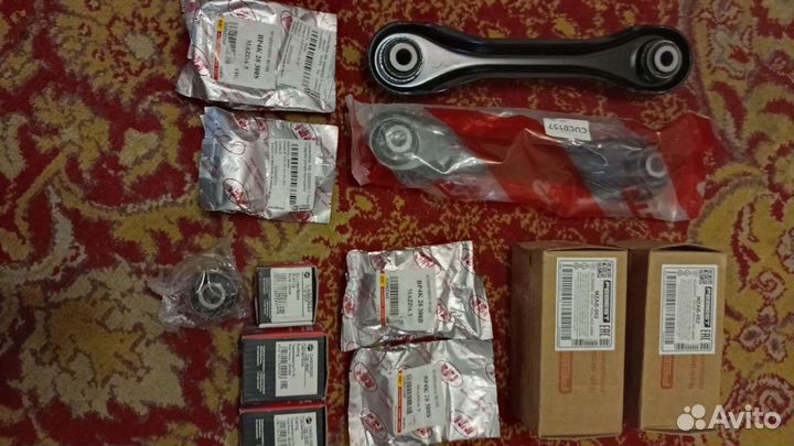 Саленблоки на ford focus1