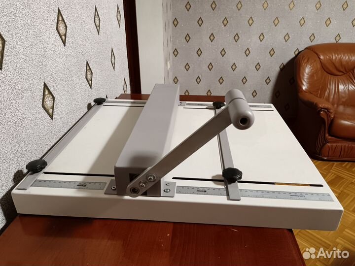 Биговщик Fastbind C400 Creaser