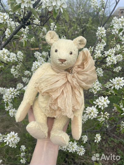 Мишка тедди