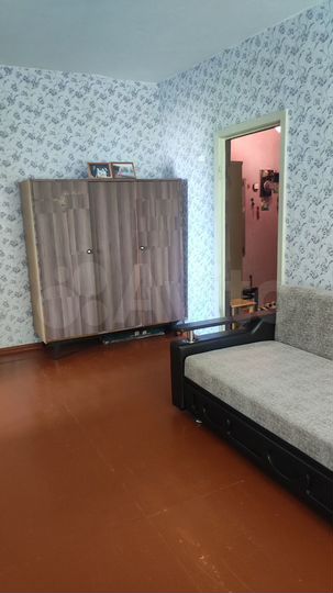 2-к. квартира, 44 м², 5/5 эт.