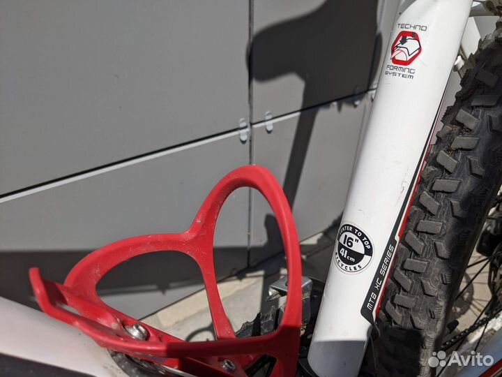 Merida Matts TFS XC 700-D