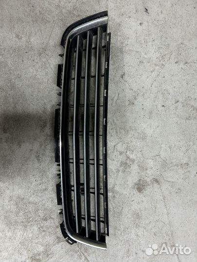 Решётка радиатора Хонда Аккорд и Опель Astra