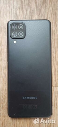 Смартфон Samsung Galaxy A12 купить в Москве, цена 3 700 руб ...