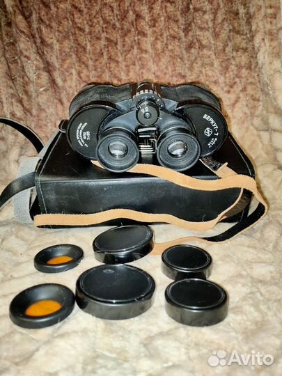 Бинокль бпц 7х35 Беркут-7