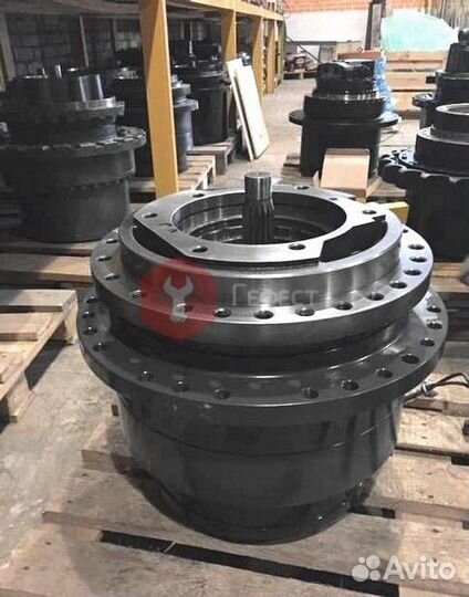 Бортовой редуктор Doosan 722441