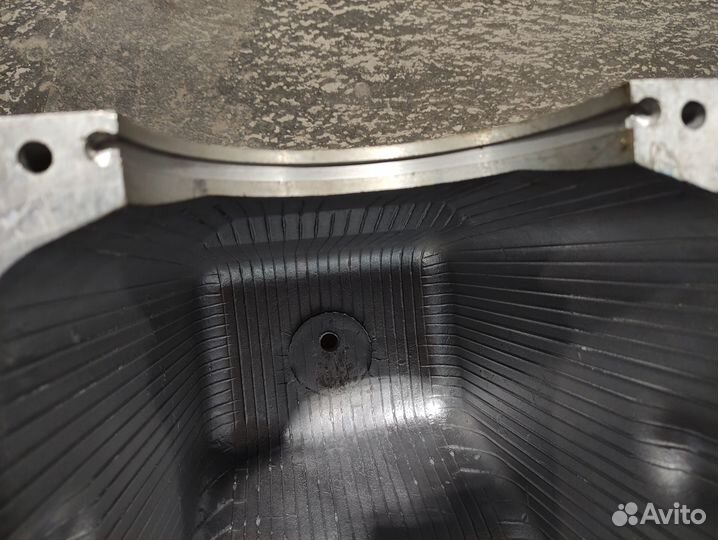 ЗИЛ 5301 бычок, мтз,картер масляный (алюминий/стал