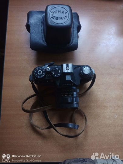Фотоаппарат Зенит 11