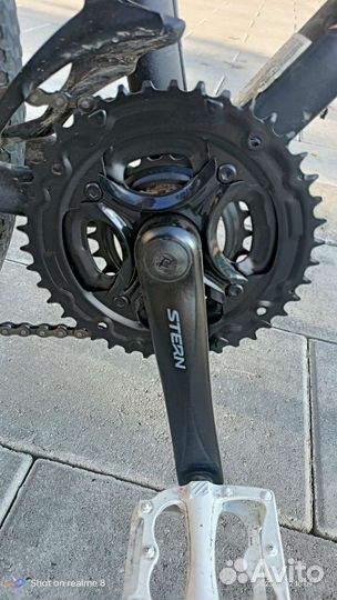 Велосипед next 27,5