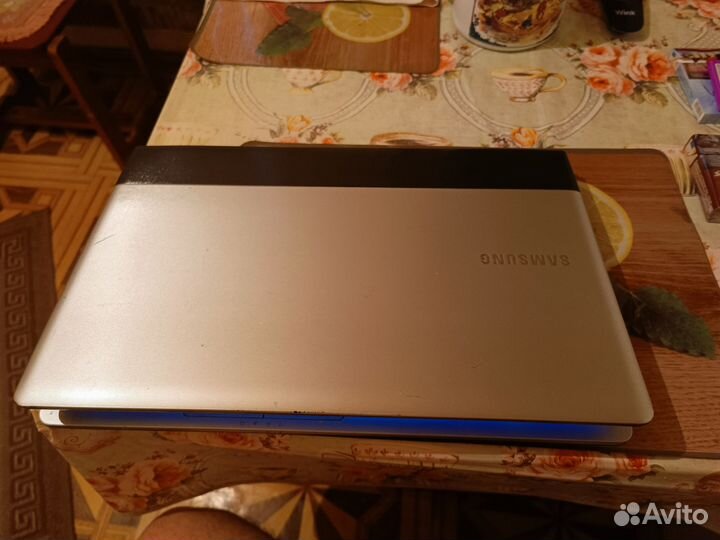 Ноутбук samsung np300v5a