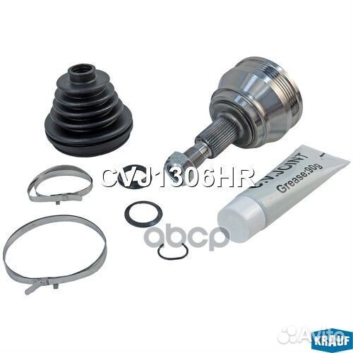 ШРУС наружный audi A3 1.8 T quattro AGU, AQA