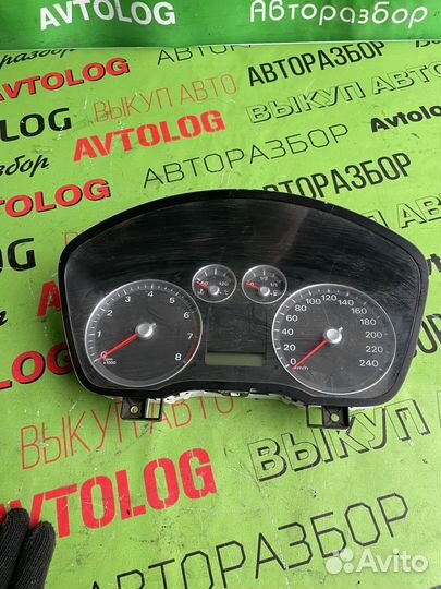 Спидометр ford focus 2