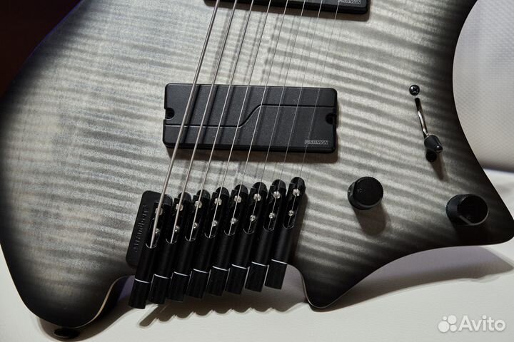 Strandberg Boden Original NX8 Charcoal