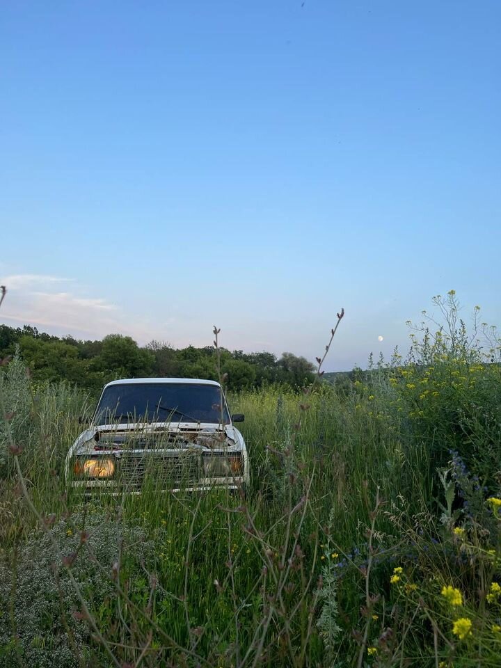 ВАЗ (LADA) 2107: фото владельца
