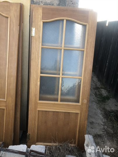 Двери межкомнатные