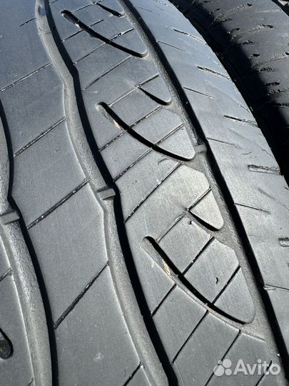 Dunlop SP Sport 5000M 275/55 R20