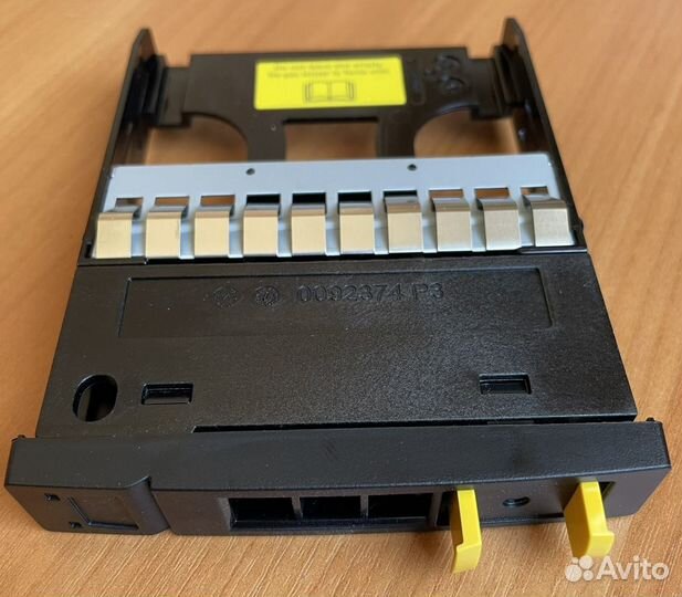 Заглушка отсека HDD 2.5