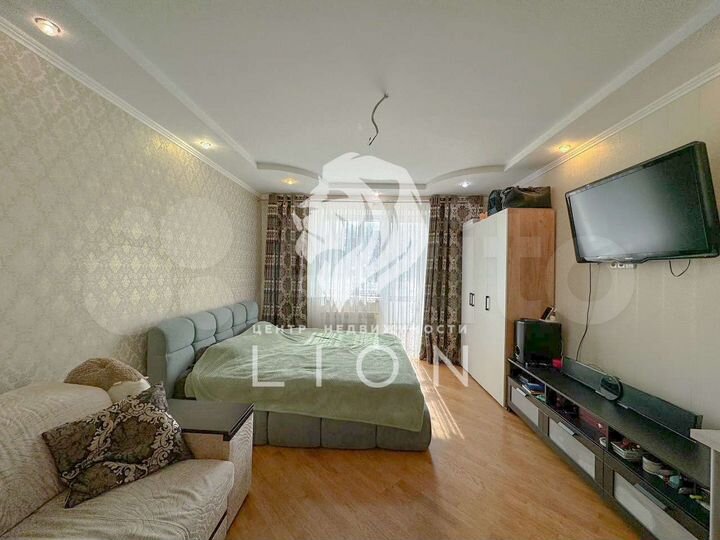 3-к. квартира, 93,9 м², 5/6 эт.