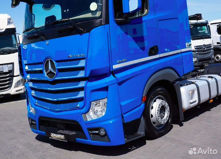 Mercedes-Benz Actros 1848 LS, 2019