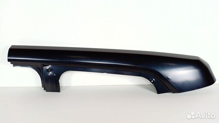 Стойка 6111460040 боковой панели верхняя,левая toy