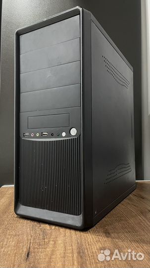 Компьютер в сборе/RAM 8Gb/GPU 1Gb/HDD 1Tb