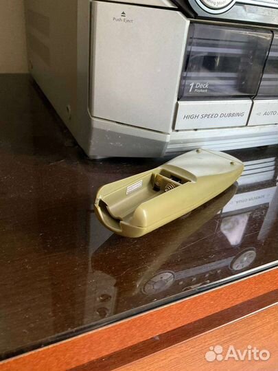 Музыкальный центр samsung max-l65