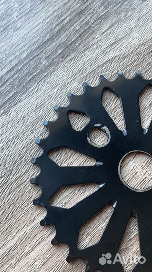 BMX Звезда 33Т