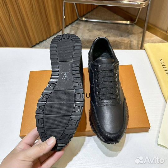 Кроссовки мужские Louis Vuitton
