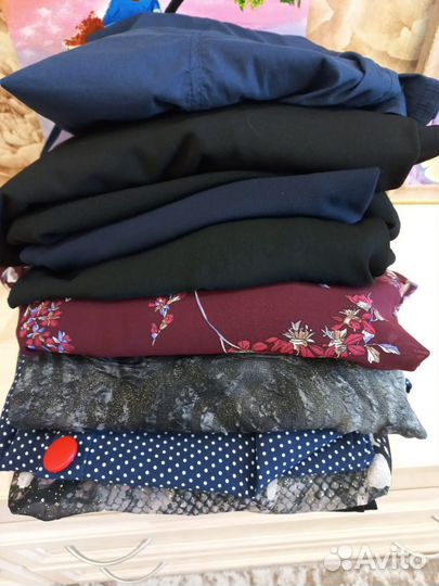 Женские вещи пакетом