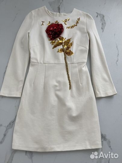 Платье для девочки 14-16