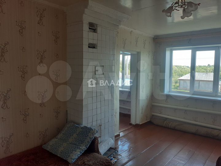 2-к. квартира, 36,9 м², 2/2 эт.