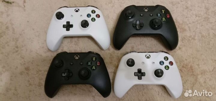 Джойстики Xbox One S / X, Оригинал Новые,гарантия