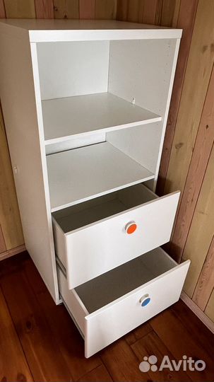Шкаф детский для книг IKEA