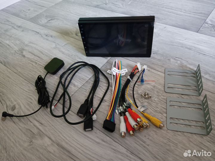 Магнитола андроид