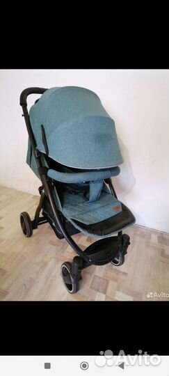 Летняя, прогулочная коляска