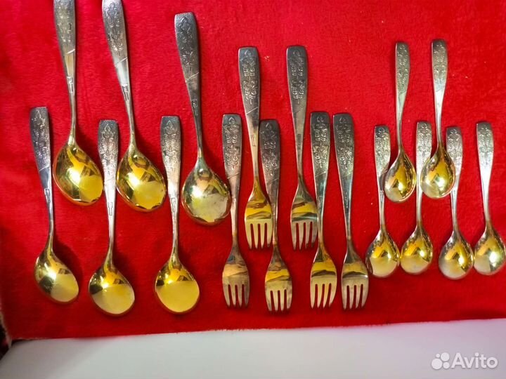 Столовый набор СССР- и старина