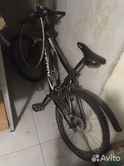 Велосипед stern