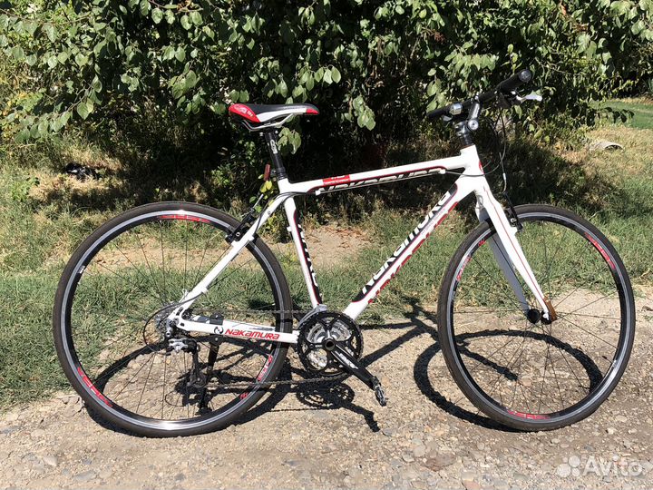 Велосипед Nakamura (XT deore)