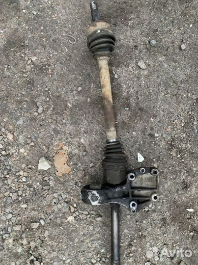 Привод шрус правый пежо 307 МКПП