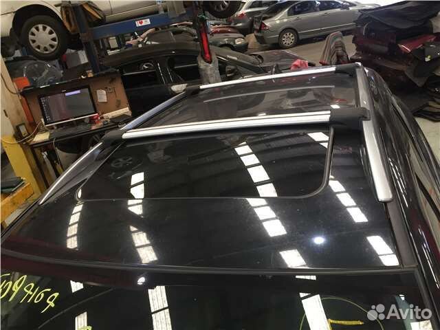 Люк мазда 6 GJ 2012- н.в