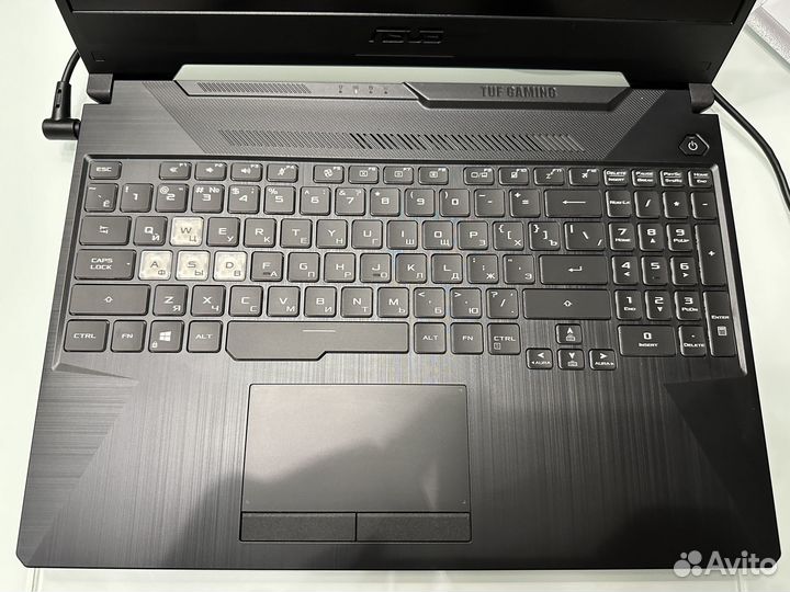 Asus TUF Gaming F15 FX506HEB