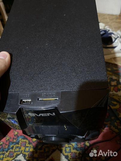 Колонки для компьютера