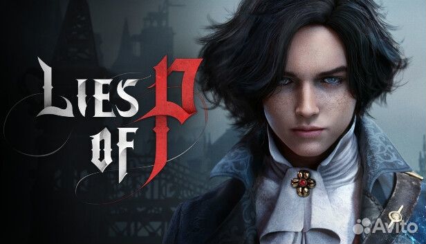 Lies of P на PS4 и PS5