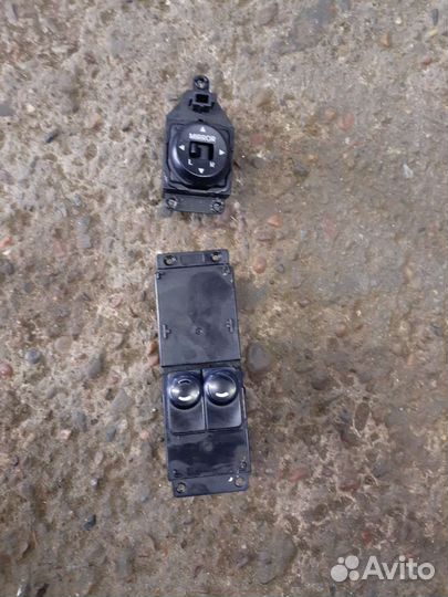 Hyundai solaris блок стеклоподъемников