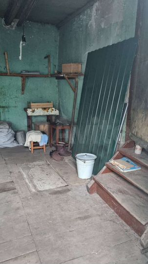 Дом 56,4 м² на участке 12 сот.