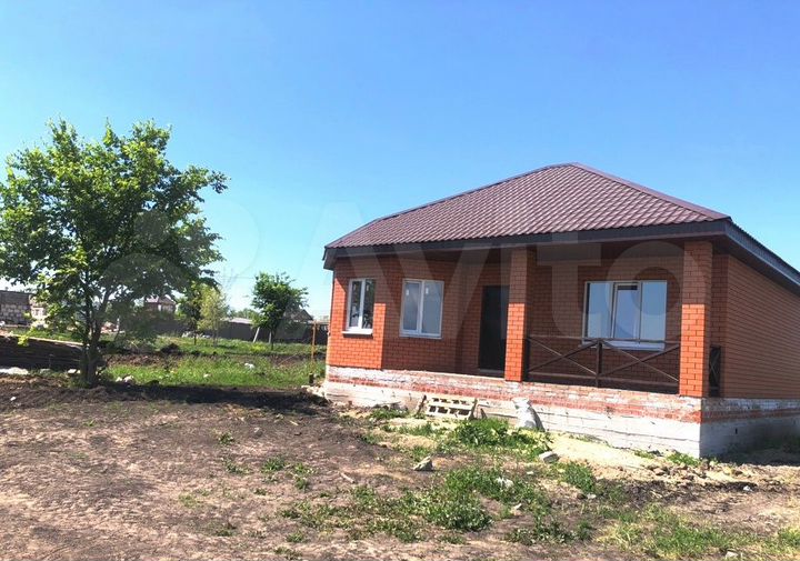 Дом 80 м² на участке 10 сот.